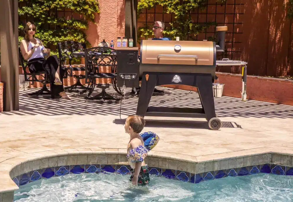 best wood pellet grill smoker