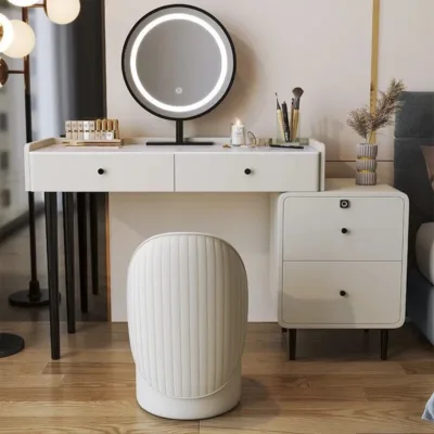 Vanity Table : Unveiling Class with Modern Minimalist Table. https://silkretail.com