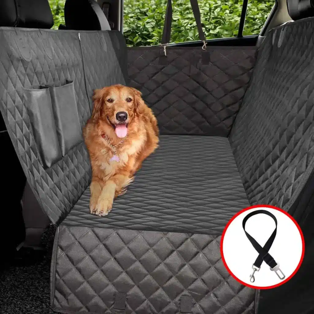 Best Dog Car Seat Cover