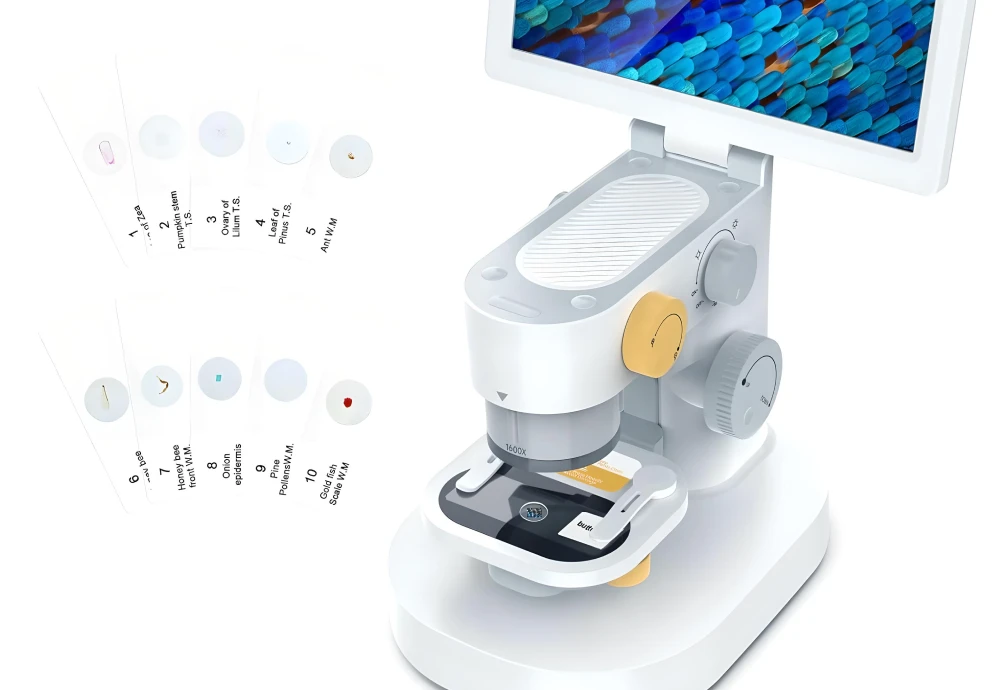 digital microscope for classroom