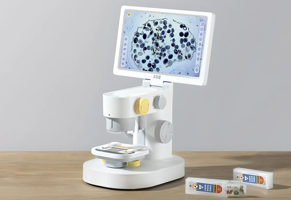 digital measuring microscope