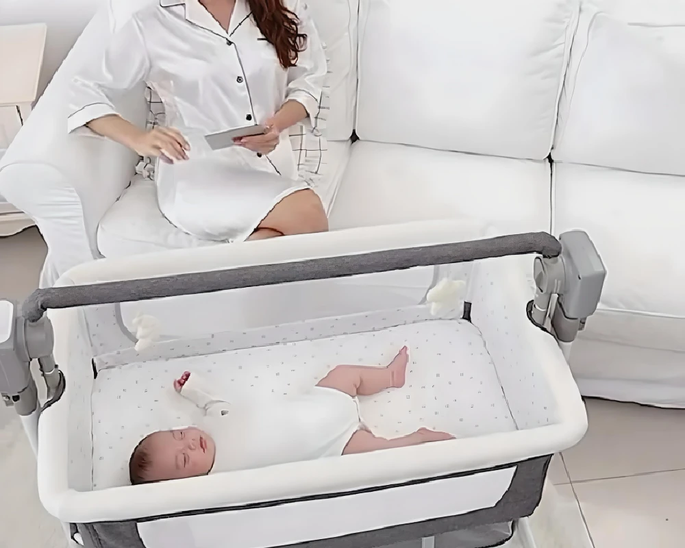 rocking bassinet for babies