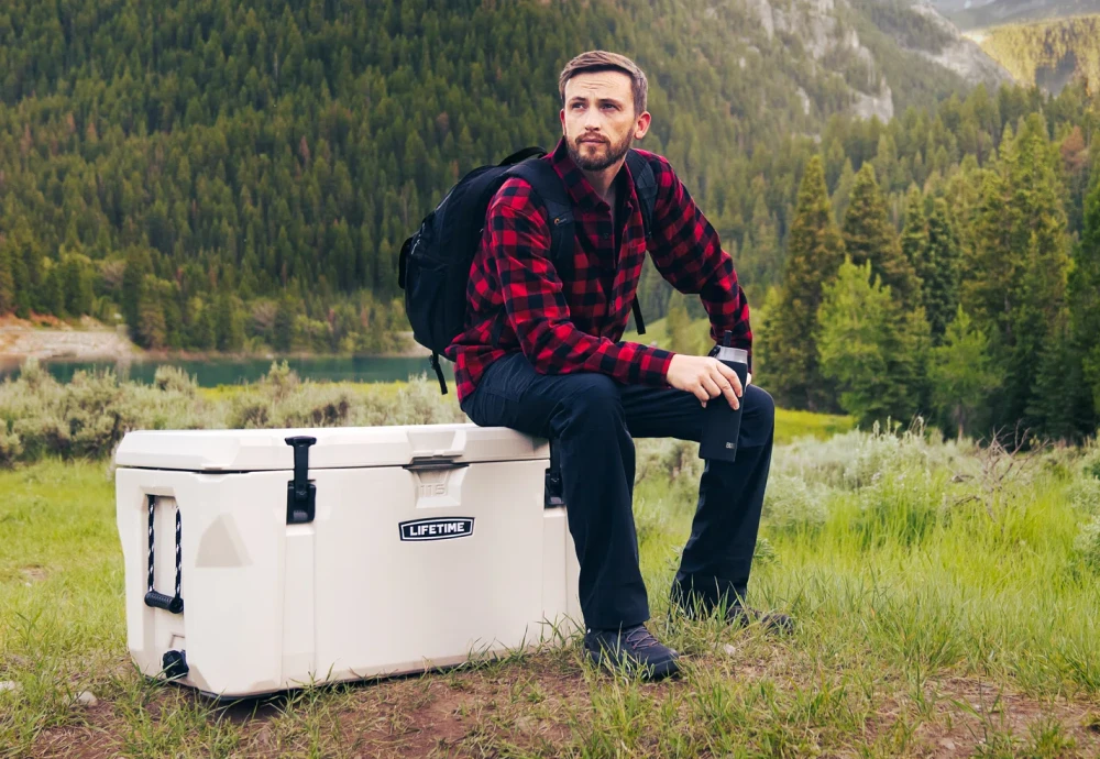 portable ice chest cooler