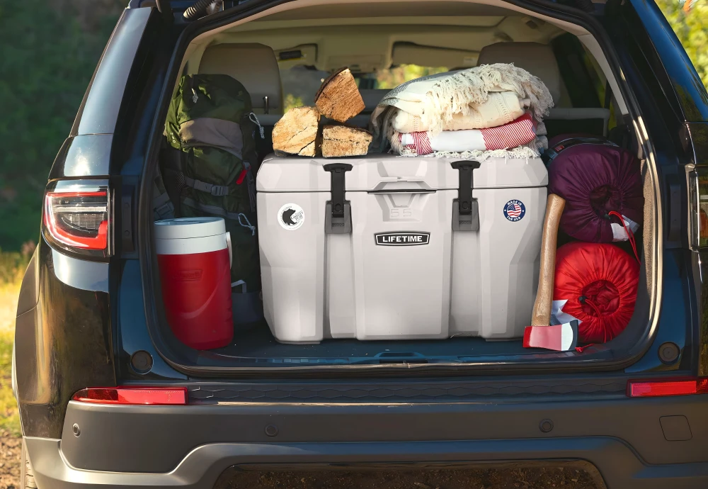 portable ice chest cooler