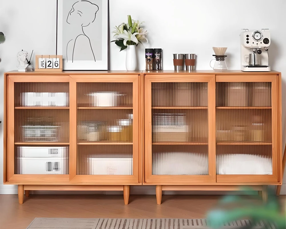 sideboard with storage