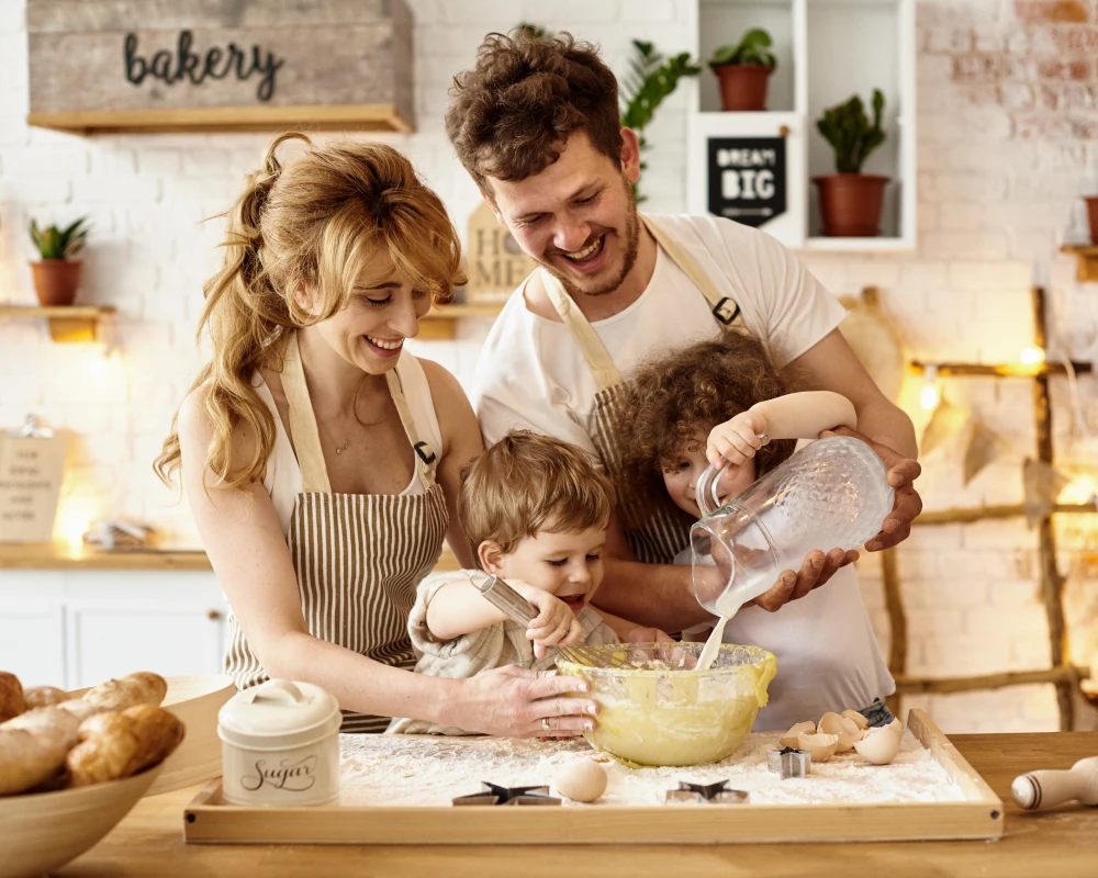 small island for small kitchen