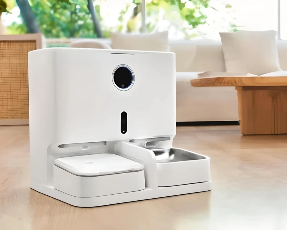 pet feeder automatic